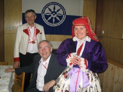 Zpívá celá dědina - 12.3.2005